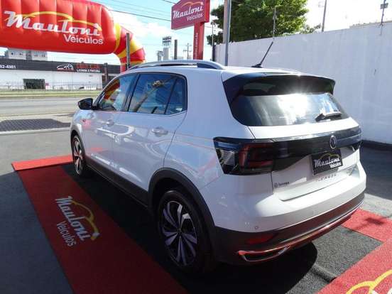 VOLKSWAGEN-T-CROSS-1.4 250 TSI TOTAL FLEX HIGHLINE AUTOMÁTICO VOLKSWAGEN-T-CROSS-2023