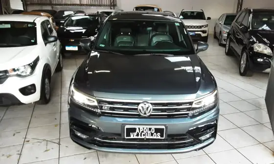 VOLKSWAGEN TIGUAN 2.0 350 TSI GASOLINA ALLSPACE R-LINE 4MOTION DSG VOLKSWAGEN TIGUAN 2.0 350 TSI GASOLINA ALLSPACE R-LINE 4MOTION DSG