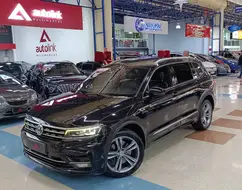 VOLKSWAGEN TIGUAN 2.0 350 TSI GASOLINA ALLSPACE R-LINE 4MOTION DSG VOLKSWAGEN TIGUAN 2.0 350 TSI GASOLINA ALLSPACE R-LINE 4MOTION DSG