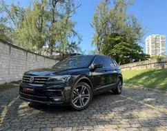 VOLKSWAGEN TIGUAN 2.0 350 TSI GASOLINA ALLSPACE R-LINE 4MOTION DSG VOLKSWAGEN TIGUAN 2.0 350 TSI GASOLINA ALLSPACE R-LINE 4MOTION DSG