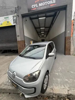 VOLKSWAGEN UP 1.0 MPI MOVE UP 12V FLEX 4P MANUAL