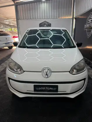 VOLKSWAGEN UP 1.0 MPI TAKE UP 12V FLEX 4P MANUAL VOLKSWAGEN UP 1.0 MPI TAKE UP 12V FLEX 4P MANUAL