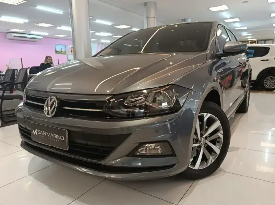VOLKSWAGEN VIRTUS 1.0 200 TSI COMFORTLINE AUTOMÁTICO