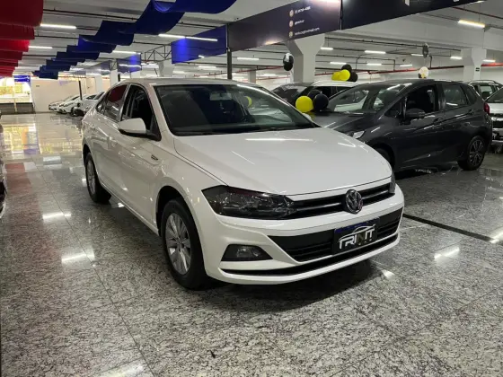 VOLKSWAGEN VIRTUS 1.0 200 TSI COMFORTLINE AUTOMÁTICO VOLKSWAGEN VIRTUS 1.0 200 TSI COMFORTLINE AUTOMÁTICO