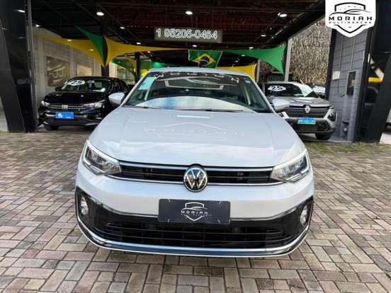 VOLKSWAGEN-VIRTUS-1.0 200 TSI HIGHLINE AUTOMÁTICO VOLKSWAGEN-VIRTUS-2023