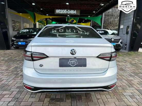 VOLKSWAGEN-VIRTUS-1.0 200 TSI HIGHLINE AUTOMÁTICO VOLKSWAGEN-VIRTUS-2023