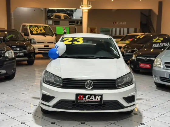 VOLKSWAGEN VOYAGE 1.0 12V MPI TOTALFLEX 4P MANUAL VOLKSWAGEN VOYAGE 1.0 12V MPI TOTALFLEX 4P MANUAL