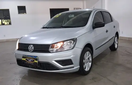 VOLKSWAGEN VOYAGE 1.6 MSI TOTALFLEX 4P MANUAL VOLKSWAGEN VOYAGE 1.6 MSI TOTALFLEX 4P MANUAL