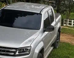 VOLKSWAGEN AMAROK 3.0 V6 TDI DIESEL HIGHLINE CD 4MOTION AUTOMÁTICO VOLKSWAGEN AMAROK 3.0 V6 TDI DIESEL HIGHLINE CD 4MOTION AUTOMÁTICO