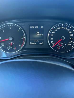VOLKSWAGEN-AMAROK-3.0 V6 TDI DIESEL HIGHLINE CD 4MOTION AUTOMÁTICO VOLKSWAGEN-AMAROK-2018