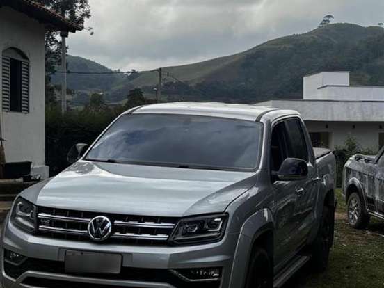 VOLKSWAGEN-AMAROK-3.0 V6 TDI DIESEL HIGHLINE CD 4MOTION AUTOMÁTICO VOLKSWAGEN-AMAROK-2018