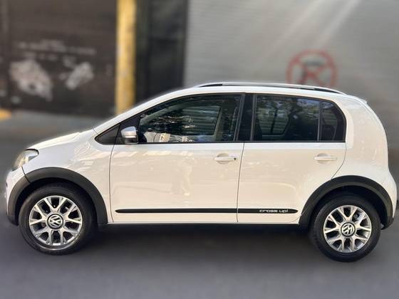 VOLKSWAGEN CROSS UP 1.0 MPI 12V FLEX 4P AUTOMATIZADO