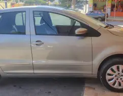 VOLKSWAGEN FOX 1.0 MI 8V FLEX 4P MANUAL VOLKSWAGEN FOX 1.0 MI 8V FLEX 4P MANUAL
