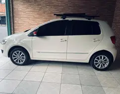 VOLKSWAGEN FOX 1.6 MI 8V FLEX 4P AUTOMATIZADO VOLKSWAGEN FOX 1.6 MI 8V FLEX 4P AUTOMATIZADO