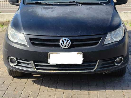 VOLKSWAGEN-GOL-1.6 MI 8V FLEX 4P MANUAL G.V VOLKSWAGEN-GOL-2010