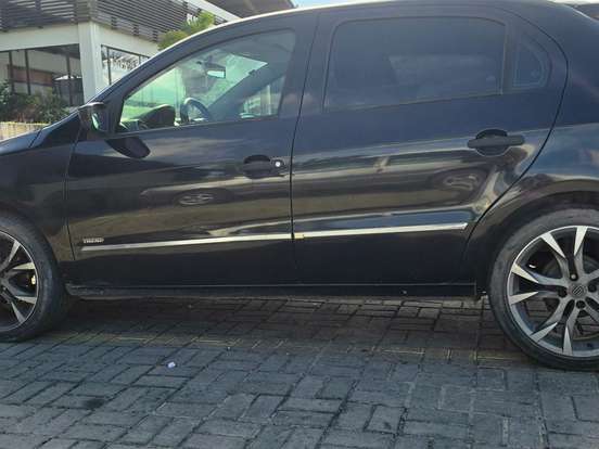 VOLKSWAGEN-GOL-1.6 MI 8V FLEX 4P MANUAL G.V VOLKSWAGEN-GOL-2010