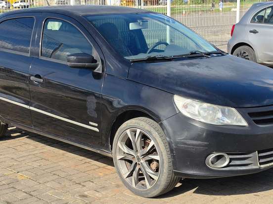 VOLKSWAGEN-GOL-1.6 MI 8V FLEX 4P MANUAL G.V VOLKSWAGEN-GOL-2010