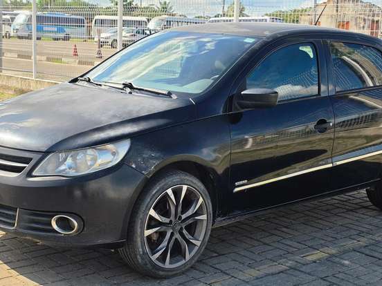 VOLKSWAGEN-GOL-1.6 MI 8V FLEX 4P MANUAL G.V VOLKSWAGEN-GOL-2010
