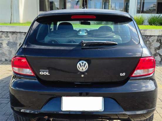 VOLKSWAGEN-GOL-1.6 MI 8V FLEX 4P MANUAL G.V VOLKSWAGEN-GOL-2010