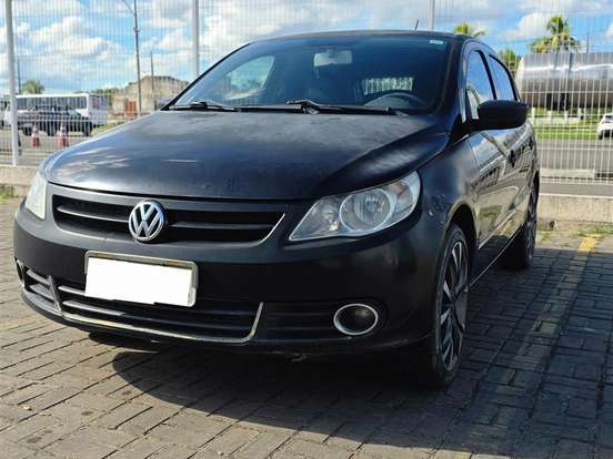 VOLKSWAGEN-GOL-1.6 MI 8V FLEX 4P MANUAL G.V VOLKSWAGEN-GOL-2010
