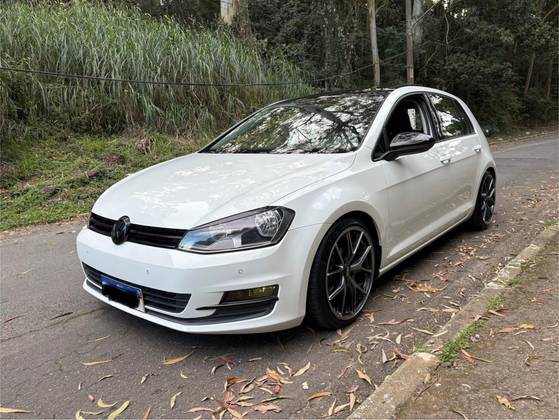 VOLKSWAGEN GOLF 1.4 TSI COMFORTLINE 16V GASOLINA 4P MANUAL