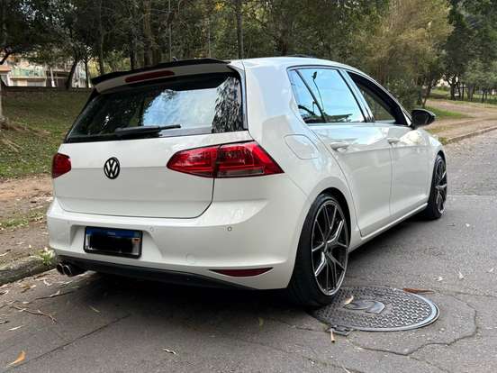 VOLKSWAGEN-GOLF-1.4 TSI COMFORTLINE 16V GASOLINA 4P MANUAL VOLKSWAGEN-GOLF-2014