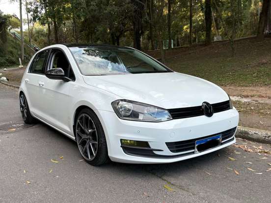 VOLKSWAGEN-GOLF-1.4 TSI COMFORTLINE 16V GASOLINA 4P MANUAL VOLKSWAGEN-GOLF-2014
