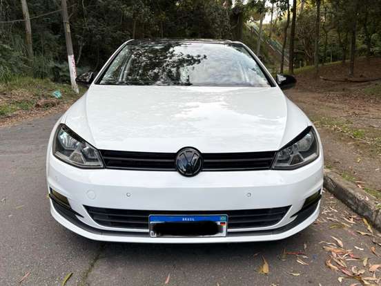 VOLKSWAGEN-GOLF-1.4 TSI COMFORTLINE 16V GASOLINA 4P MANUAL VOLKSWAGEN-GOLF-2014