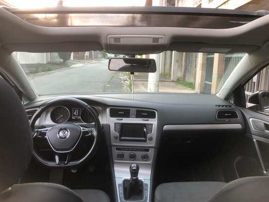 VOLKSWAGEN-GOLF-1.4 TSI COMFORTLINE 16V GASOLINA 4P MANUAL VOLKSWAGEN-GOLF-2014