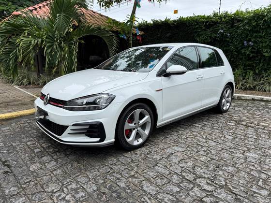 VOLKSWAGEN GOLF 2.0 350 TSI GASOLINA GTI DSG