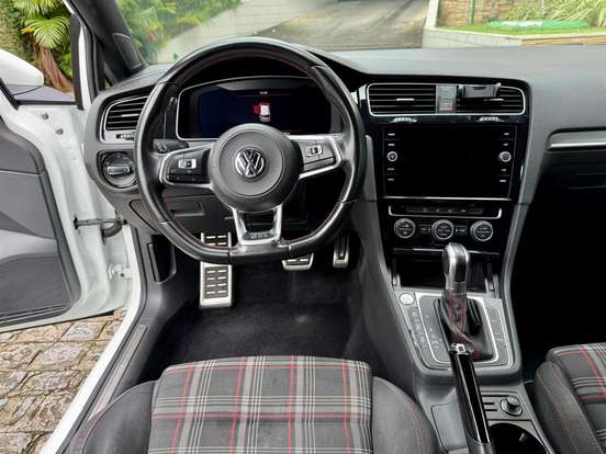 VOLKSWAGEN-GOLF-2.0 350 TSI GASOLINA GTI DSG VOLKSWAGEN-GOLF-2019