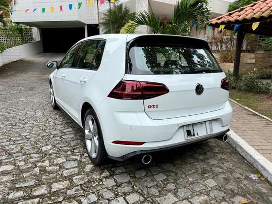 VOLKSWAGEN-GOLF-2.0 350 TSI GASOLINA GTI DSG VOLKSWAGEN-GOLF-2019