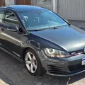 VOLKSWAGEN GOLF 2.0 TSI GTI 16V TURBO GASOLINA 4P AUTOMÁTICO VOLKSWAGEN GOLF 2.0 TSI GTI 16V TURBO GASOLINA 4P AUTOMÁTICO