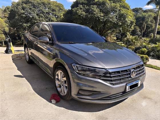VOLKSWAGEN JETTA 1.4 250 TSI TOTAL FLEX COMFORTLINE TIPTRONIC
