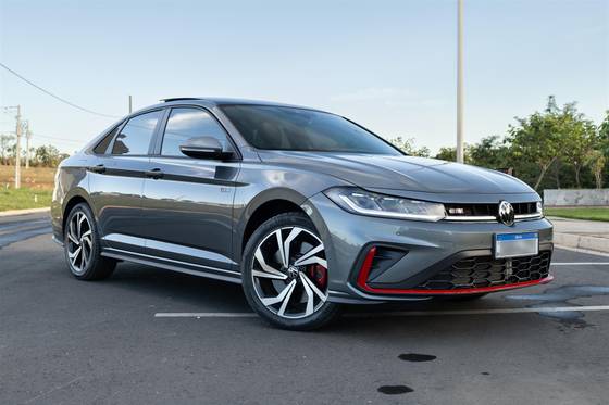 VOLKSWAGEN JETTA 2.0 350 TSI GASOLINA GLI DSG
