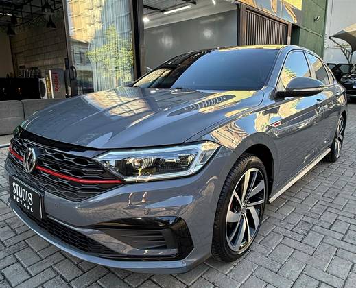 VOLKSWAGEN JETTA 2.0 350 TSI GASOLINA GLI DSG