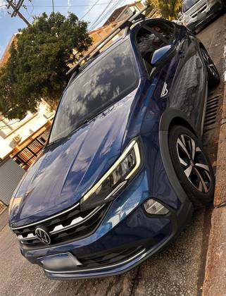 VOLKSWAGEN NIVUS 1.0 200 TSI TOTAL FLEX HIGHLINE AUTOMÁTICO