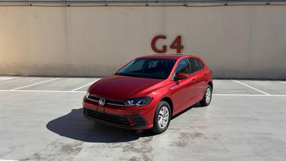 VOLKSWAGEN POLO 1.0 170 TSI COMFORTLINE AUTOMÁTICO