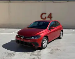 VOLKSWAGEN POLO 1.0 170 TSI COMFORTLINE AUTOMÁTICO VOLKSWAGEN POLO 1.0 170 TSI COMFORTLINE AUTOMÁTICO
