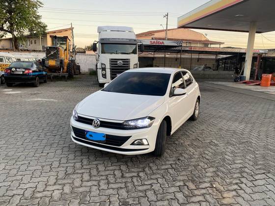 VOLKSWAGEN POLO 1.0 MPI TOTAL FLEX MANUAL