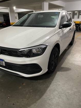 VOLKSWAGEN POLO 1.0 MPI TRACK MANUAL