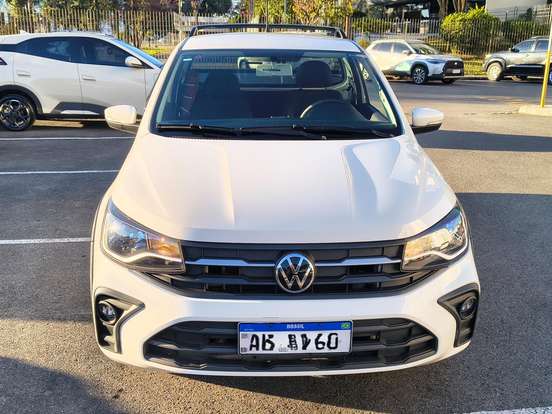 VOLKSWAGEN-SAVEIRO-1.6 MSI TRENDLINE CS 16V FLEX 2P MANUAL VOLKSWAGEN-SAVEIRO-2024