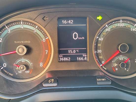 VOLKSWAGEN-SAVEIRO-1.6 MSI TRENDLINE CS 16V FLEX 2P MANUAL VOLKSWAGEN-SAVEIRO-2024