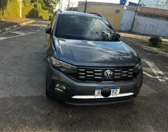 VOLKSWAGEN T-CROSS 1.0 200 TSI TOTAL FLEX COMFORTLINE AUTOMÁTICO VOLKSWAGEN T-CROSS 1.0 200 TSI TOTAL FLEX COMFORTLINE AUTOMÁTICO