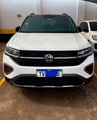 VOLKSWAGEN T-CROSS 1.4 250 TSI TOTAL FLEX EXTREME AUTOMÁTICO