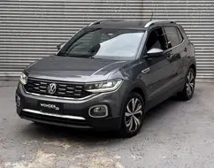 VOLKSWAGEN T-CROSS 1.4 250 TSI TOTAL FLEX HIGHLINE AUTOMÁTICO VOLKSWAGEN T-CROSS 1.4 250 TSI TOTAL FLEX HIGHLINE AUTOMÁTICO