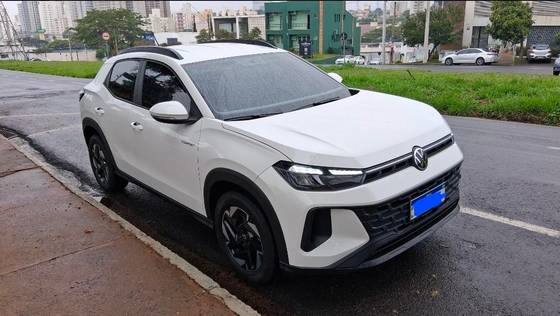 VOLKSWAGEN TERA 1.0 170 TSI COMFORT AUTOMÁTICO