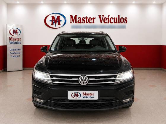VOLKSWAGEN TIGUAN 1.4 250 TSI TOTAL FLEX ALLSPACE COMFORTLINE TIPTRONIC