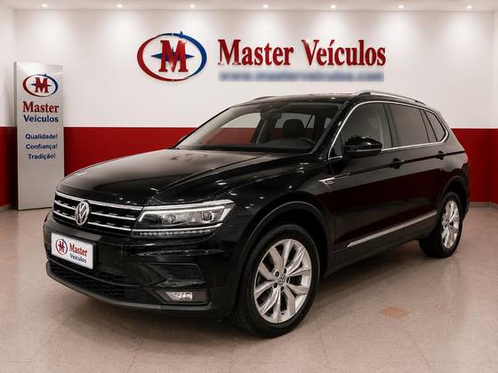 VOLKSWAGEN TIGUAN 1.4 250 TSI TOTAL FLEX ALLSPACE COMFORTLINE TIPTRONIC