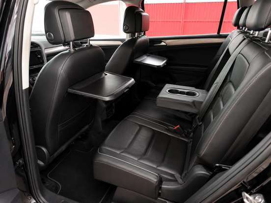 VOLKSWAGEN-TIGUAN-1.4 250 TSI TOTAL FLEX ALLSPACE COMFORTLINE TIPTRONIC VOLKSWAGEN-TIGUAN-2018